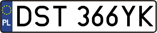 DST366YK