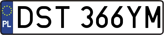 DST366YM