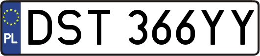 DST366YY