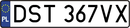 DST367VX