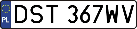 DST367WV