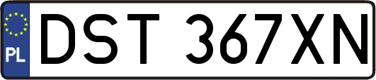 DST367XN