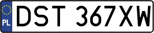 DST367XW