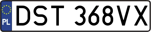 DST368VX