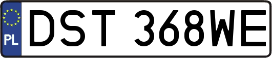 DST368WE
