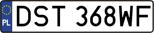 DST368WF