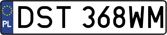 DST368WM