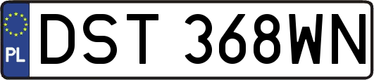 DST368WN