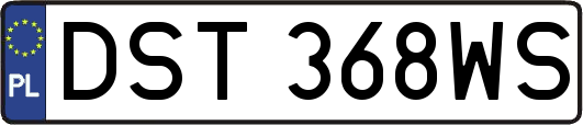 DST368WS