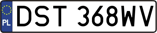 DST368WV