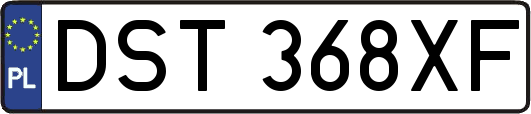 DST368XF