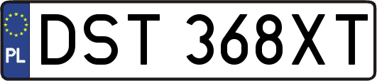 DST368XT