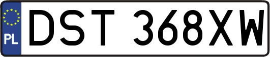 DST368XW