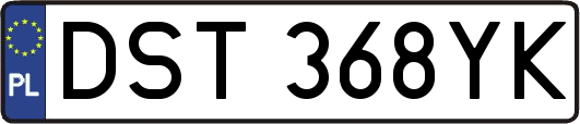 DST368YK