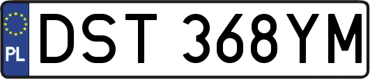 DST368YM