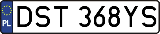 DST368YS
