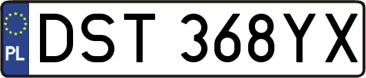 DST368YX
