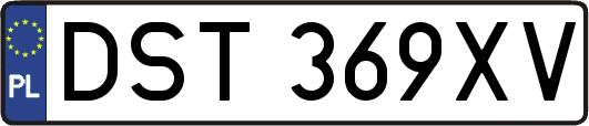 DST369XV