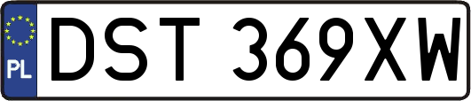 DST369XW