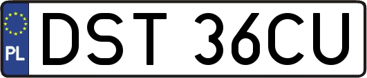 DST36CU