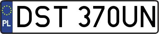 DST370UN
