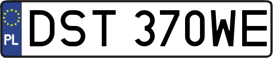 DST370WE