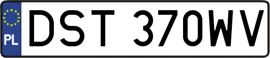DST370WV