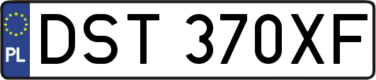 DST370XF