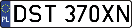 DST370XN