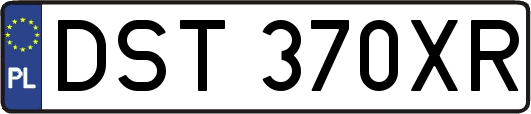 DST370XR