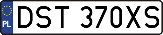 DST370XS
