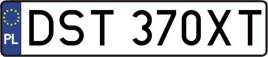 DST370XT