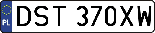 DST370XW