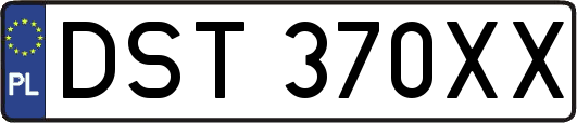 DST370XX