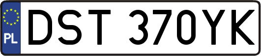 DST370YK