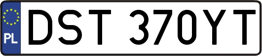 DST370YT