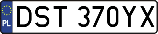 DST370YX