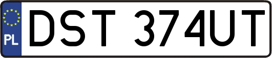 DST374UT