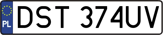 DST374UV
