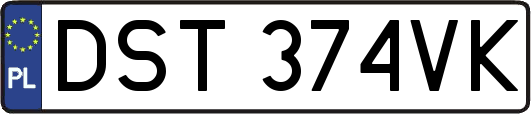 DST374VK
