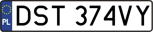 DST374VY