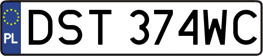 DST374WC