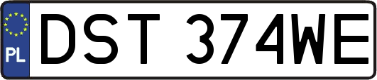 DST374WE