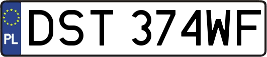 DST374WF