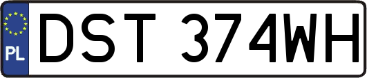 DST374WH