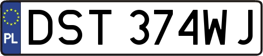 DST374WJ