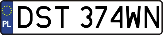 DST374WN
