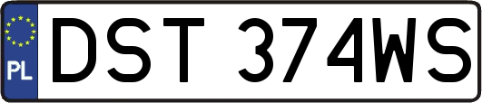DST374WS