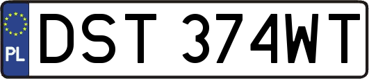 DST374WT