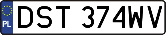 DST374WV